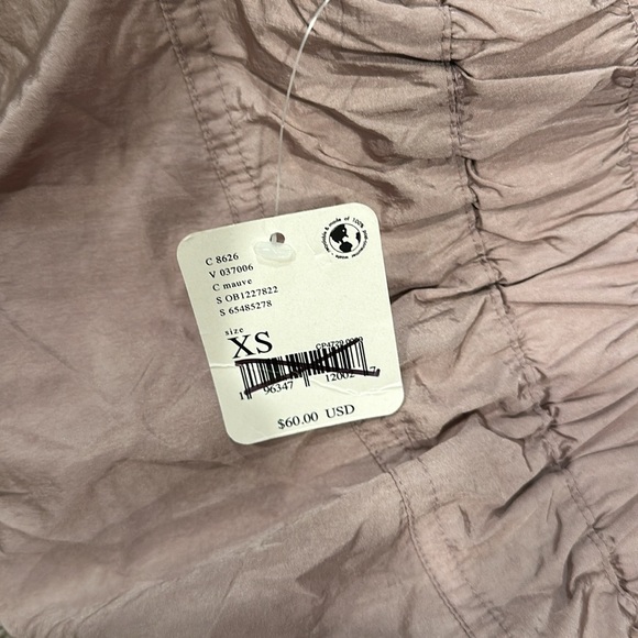 Free People The Way Home Jogger Blush Pink NEW - Picture 5 of 5